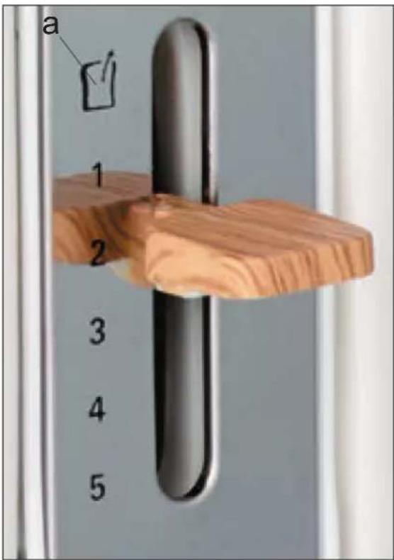 a 1 2 3 4 5