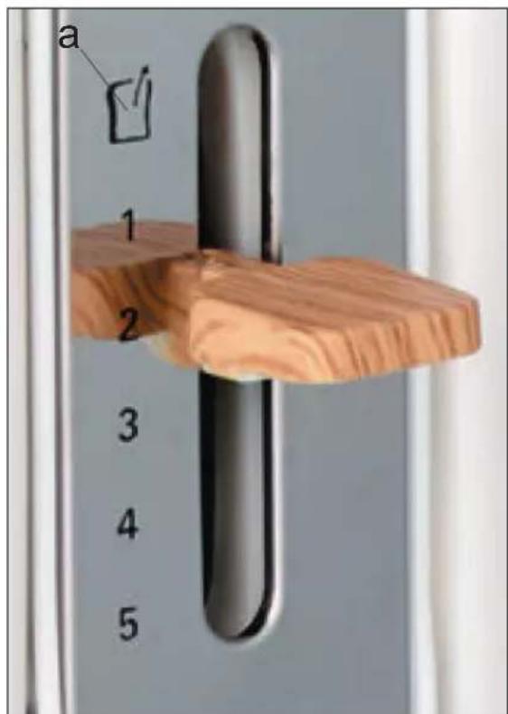 a 1 2 3 4 5