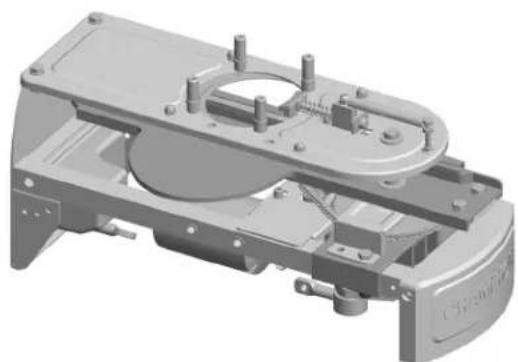 Champion WorkHorse 40916 - Trap Assembly - 1