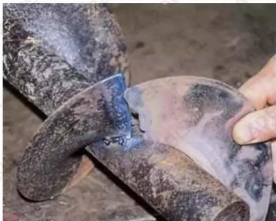 Powerblade PD750 - Post Hole Digger Operation - 1