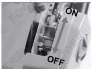 ON OFF