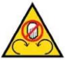 Powerblade PD750 - Safety Symbols - 22