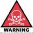 Powerblade PD750 - Safety Symbols - 4