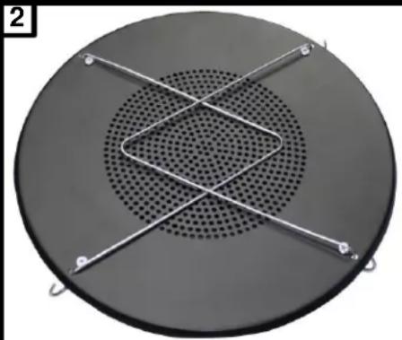 Lowell SM805A - INSTALLATION SHEET #IS-SM805A Sound Masking Speaker System - 2