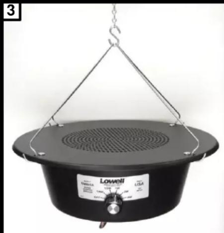 Lowell SM805A - INSTALLATION SHEET #IS-SM805A Sound Masking Speaker System - 3