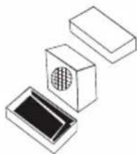 PANASONIC CS-UV18XKF - Outdoor unit - 3