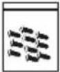 PANASONIC CS-UV18XKF - Accessory List - 10