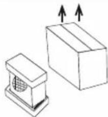 PANASONIC CS-UV18XKF - Outdoor unit - 2