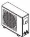 PANASONIC CS-UV18XKF - Information for Users on Collection and Disposal of Old Equipment and used Batteries - 9