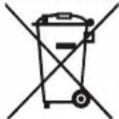 PANASONIC CS-UV18XKF - DISPOSAL GUIDELINE (European) - 1