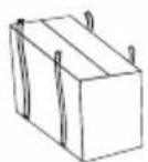 PANASONIC CS-UV18XKF - Outdoor unit - 1