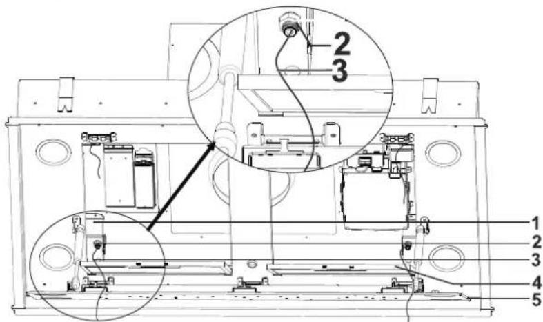 SILVERLINE SM 4228 - Alternativ Installation - 6