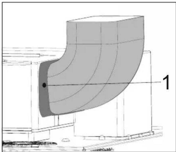 SILVERLINE PE904 - Ventilationskanaler & installation - 9