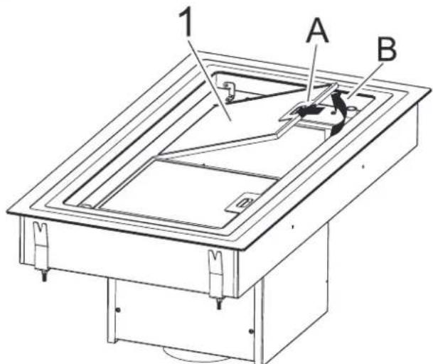 1 A B