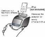 PANASONIC RF-CF30 - Setting the clock - 2
