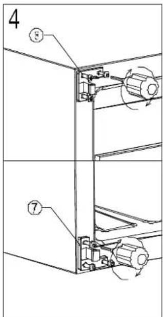 4 ⑤ ⑦