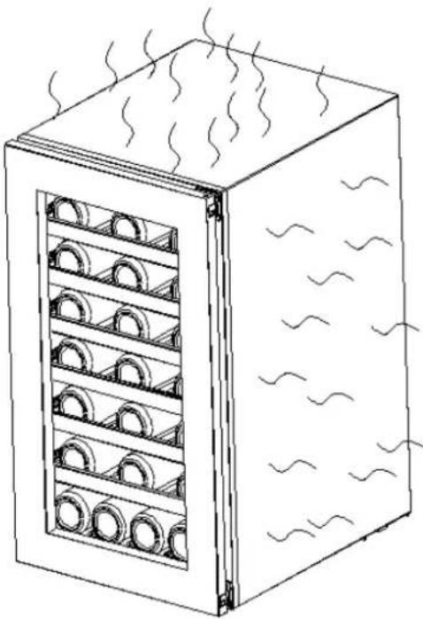 Thermex Winemex Blue 101 - RADIATOR SYSTEM DESCRIPTION - 1