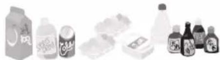 PANASONIC NR-BL302 - Refrigeration - 1