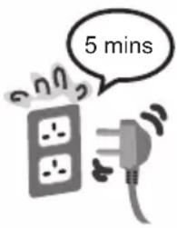 5 mins