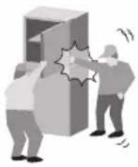 PANASONIC NR-BL302 - When opening/closing the doors... - 3