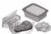PANASONIC NR-BL302 - 儲存食物時... - 4