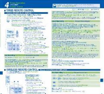 4 Wired Remote Control ■ WIRLED REMOTE CONTROL ■ Innless Remote Control