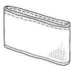PANASONIC F-VXL40M - Service parts - 2