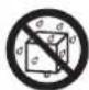 PANASONIC F-VXL40M - To prevent accidents such as fires and electric shocks - 9