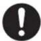 PANASONIC F-VXL40M - CAUTION - 2