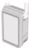 PANASONIC F-VXL40M - ■Before moving the product, hold the right and left handles to lift and carry the product. - 1