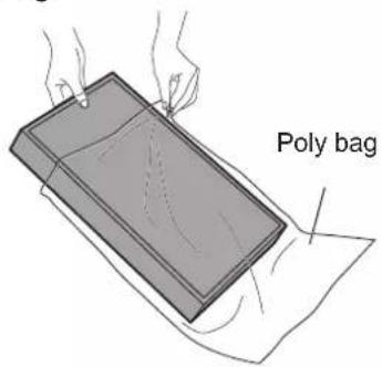 Poly bag