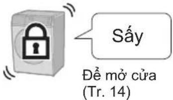 Sấy Để mở cửa (Tr. 14)