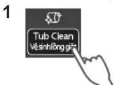 1 Tub Clean Võ sinhlõng gift