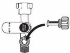 PANASONIC DH-3MS1 - Filter Unit Cleaning (Filter Unit is fixed to Filter Knob) - 5