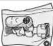 PANASONIC DH-3MS1 - CAUTION - 23