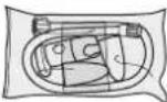 PANASONIC DH-3MS1 - CAUTION - 15
