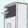 PANASONIC CS-C18FFH - AIR SWING - 2