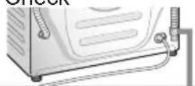 PANASONIC NA-V10FX2 - Error Display - 1