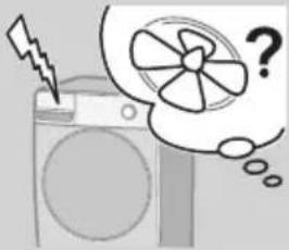 PANASONIC NA-V10FX2 - Troubleshooting (continued) - 20