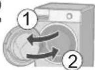 PANASONIC NA-V10FX2 - Error Display - 11