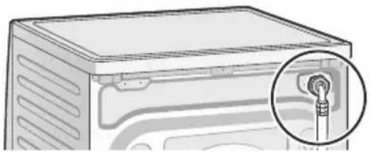 PANASONIC NA-V10FX2 - Water supply filter - 1