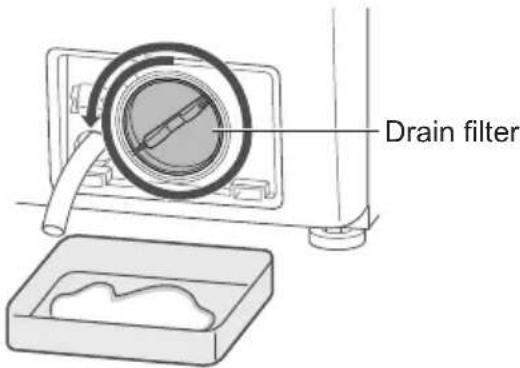 Drain filter