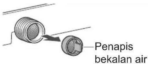 Penapis bekalan air