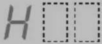 PANASONIC NA-V10FX2 - Error Display - 30