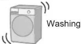 Washing