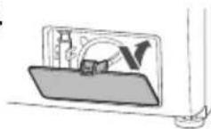 PANASONIC NA-V10FX2 - Drain filter - 13