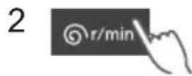 PANASONIC NA-V10FX2 - r/min (P. 17) - 3