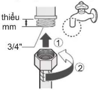 PANASONIC NA-V105FR1BV - Kiểm tra sau khi chạy thử - 2