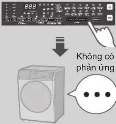 PANASONIC NA-V105FR1BV - Xù lý sự cố - 1