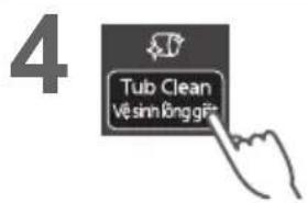 4 Tub Clean VesimLonggFit